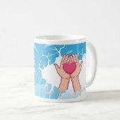 Christian Christmas True Meaning of Christmas Mug (Devant droit)