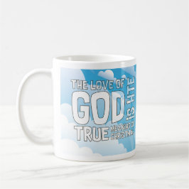 Christian Christmas True Meaning of Christmas Mug Koffiemok