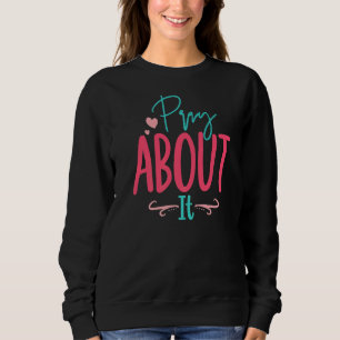 Christian Church jesus God Bible Verse Love Faith Trui