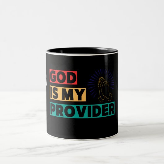 Christian Coffee Mug (Centre)