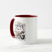 Christian Coffee Mug (Devant gauche)