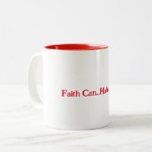 Christian Coffee Mug (Devant gauche)