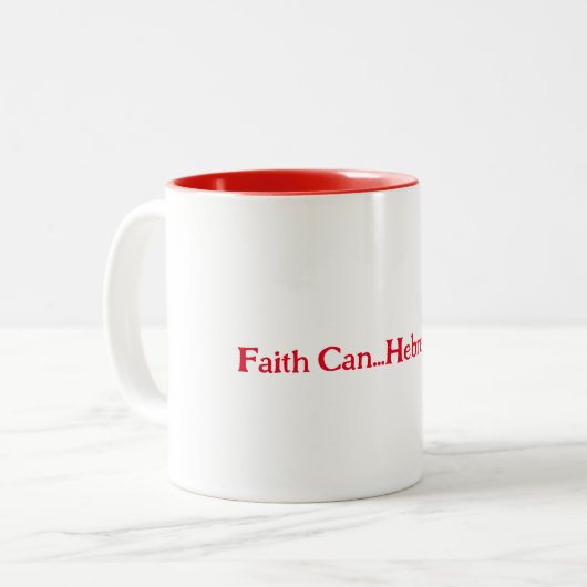 Christian Coffee Mug (Devant gauche)