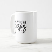 Christian Coffee Mug (Devant gauche)