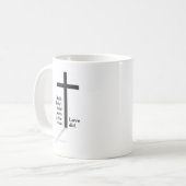 Christian Coffee Mug Koffiemok (Voorkant links)
