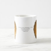 Christian Cross 3D Koffiemok (Center)