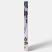 Christian Cross iPhone 16 Pro Coque Ai design (Verso / Gauche)