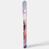 Christian Cross iPhone 16 Pro Coque Ai design (Verso / Gauche)