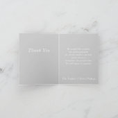 Christian Cross John 14 Sympathie Merci note (Intérieur)