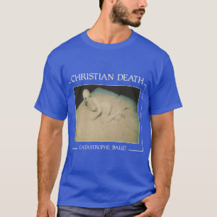 Christian Death Band retro T-shirt