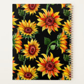 Christian Dieu est dans son tournesol Automne 2022 (Dos)