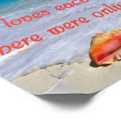 Christian Dire Poster (Coin)