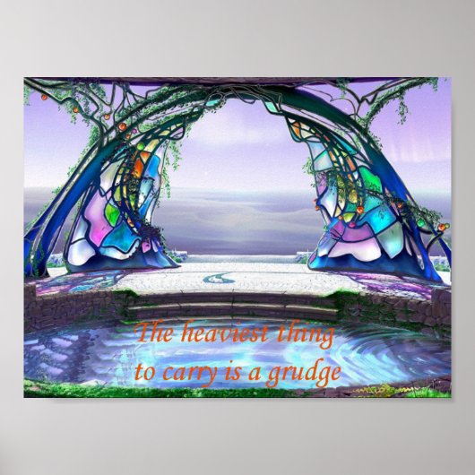 Christian Dire Poster (Devant)