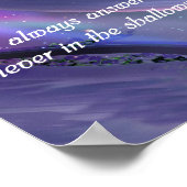 Christian Dire Poster (Coin)