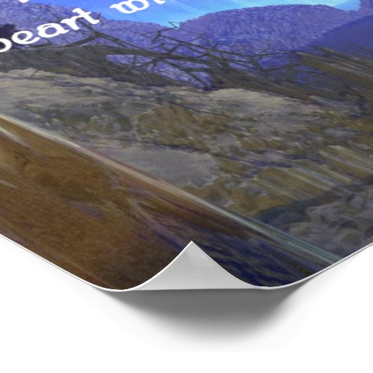 Christian Dire Poster (Coin)