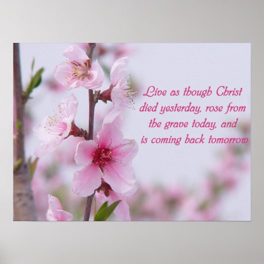 Christian Dire Poster (Devant)