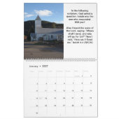 Christian Emmène quelqu'un avec toi au calendrier (Jan 2027)