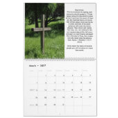 Christian Emmène quelqu'un avec toi au calendrier (Mar 2027)