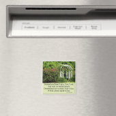 Christian Encouragement Magnet (In Situ (Lave-vaisselle))