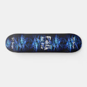Christian Faith Skateboard (Horz)