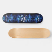 Christian Faith Skateboard (Horz)