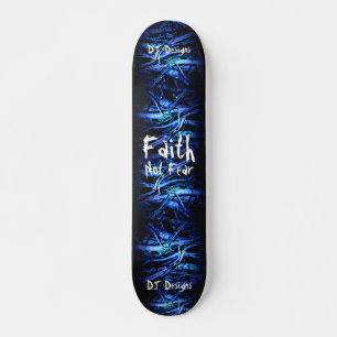 Christian Faith Skateboard
