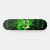 Christian Faith Skateboard (Horz)