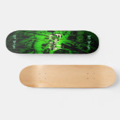 Christian Faith Skateboard (Horz)