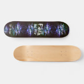 Christian Faith Skateboard (Horz)
