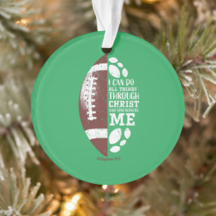 Christian Football Cadeaux Ados Garçons Enfants Ho