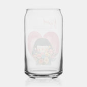 Christian Gift glass with encouraging Bible Verse (Recto)