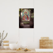 Christian Gift, Poster Photo Art Orthodoxe (Cuisine)