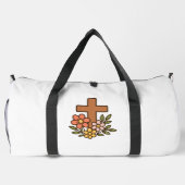 Christian Gym Sac Sweat Pray Slay (Verso)