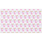 Christian HALLELUJAH CHRIST IS RISEN Easter Tafelkleed (Voorkant (Horizontaal))