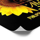 Christian I Can Do All Things Through Christ Bible Poster (Hoek)