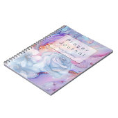 Christian Journal for Daily Prayers & Gratitude (Côté gauche)