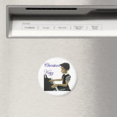 Christian Keyz Magnet (In Situ (Lave-vaisselle))