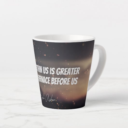 Christian Latte Mug (Angle droit)