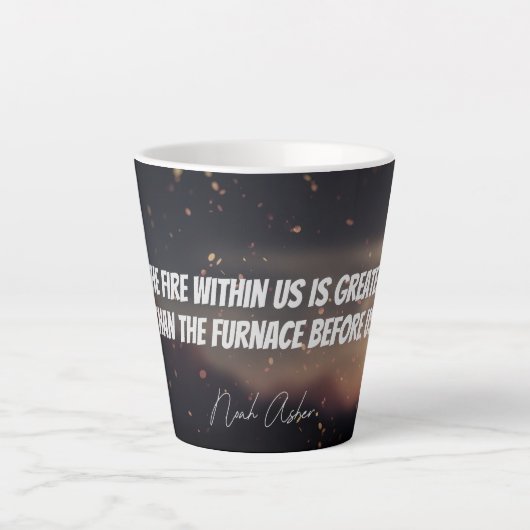 Christian Latte Mug (Devant)