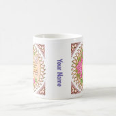 Christian Love est la tasse du patient (Centre)