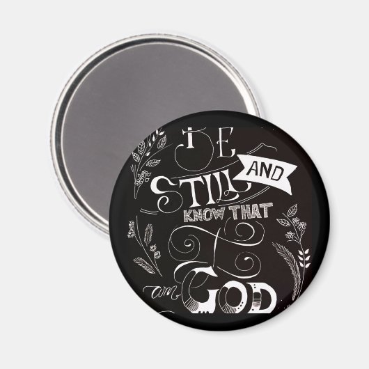 Christian Magnet (Recto/Verso)