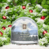 Christian Message, Globe des neiges de Noël (Noël)