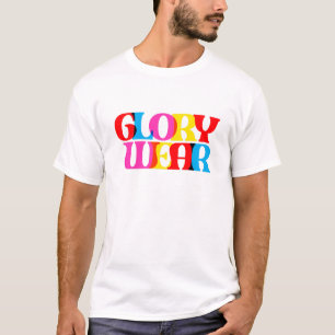 Christian Motivational Citations T-shirt Homme