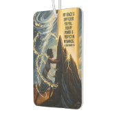 Christian Mouse Pad For Black Women Luchtverfrisser (Links)