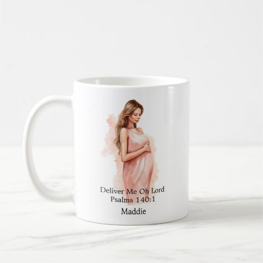 Christian Mug (Gauche)