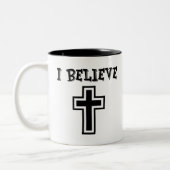 Christian Mug (Gauche)