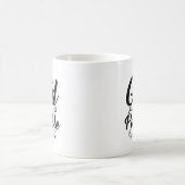Christian Mug - Avec Dieu, tout est possible (Centre)