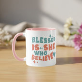Christian Mug, Religious Mug, Scripture Mug Mok
