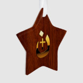 Christian Nazarene Symbolic Ornament (voorkant)