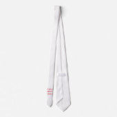 CHRISTIAN NECKTIES. STROPDAS (Achterkant)